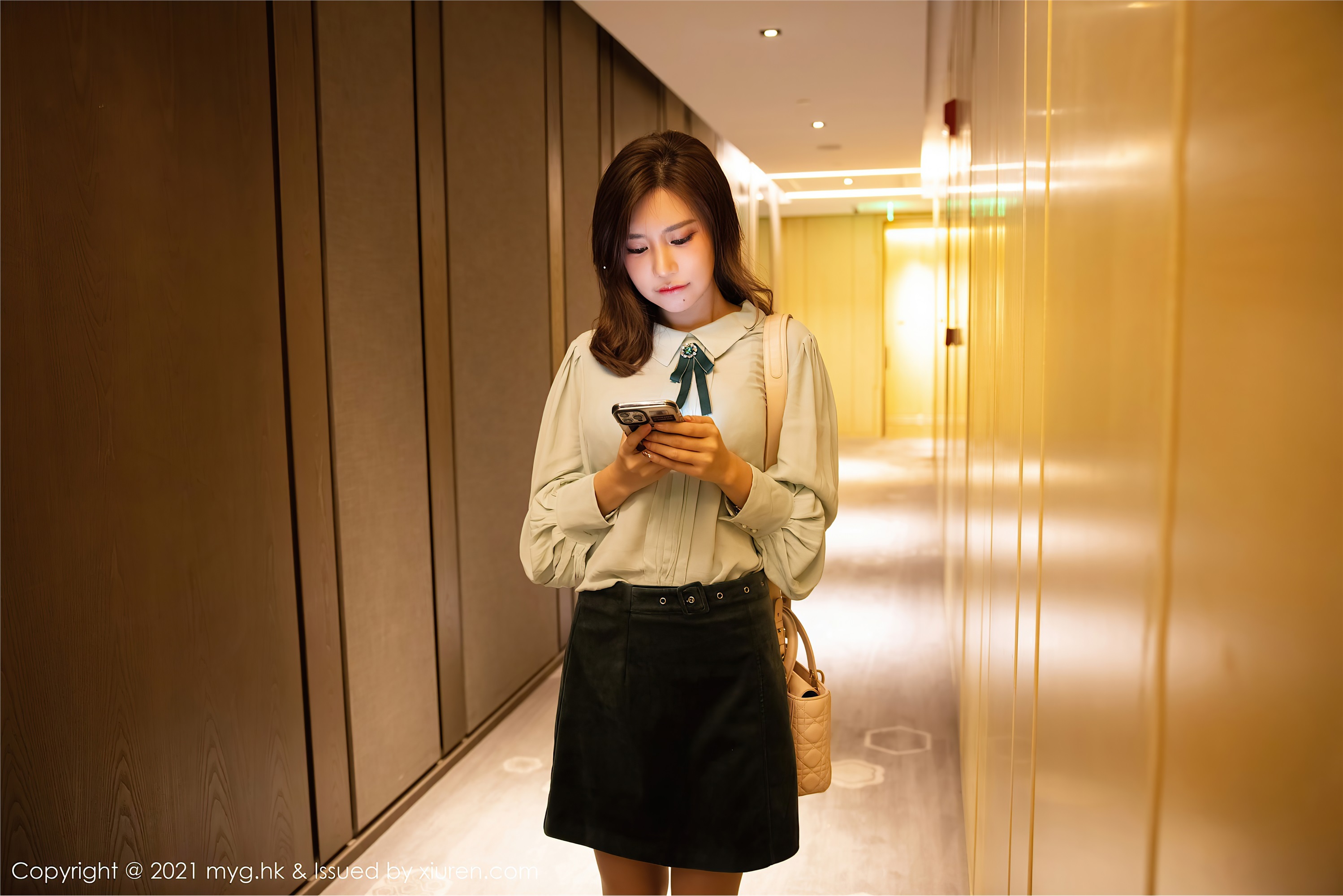 MyGirl美媛馆 2021.08.06 Vol.568 绮里嘉Carina